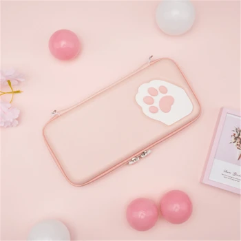 

Portable Case Bag For Nintendo Switch Bag EVA Hard Cover Shell NS Storage Box For Nintend Switch Game Console Accessories