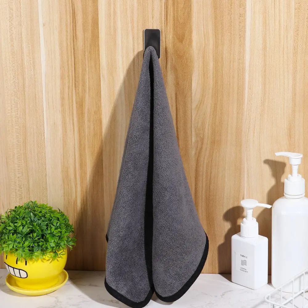 Stainless Steel Hook Adhesive Hooks Wall Hanger Wall Clothes Hook Kitchen Hook Towel Hook Self Adhesive Sticky Kitchen Home Bathroom Key Bag Hanger Storage Hanging Holder Waterproof Towel Rack