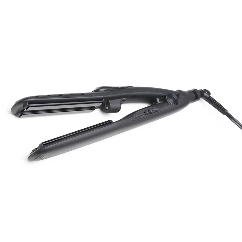 

Professional Steam Hair Straightener Ceramic Tourmaline Ionic Flat Iron Salon Straighteners ---MS