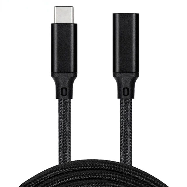 USB-A to USB-C Cable - M/M - 0.5 m - USB 3.1 (10Gbps)