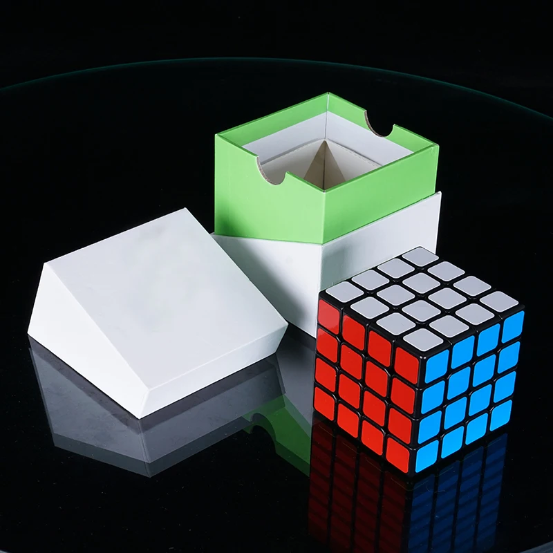 

Fast Speed Magic Cube Professional High Quality Speed Infinity Cube Puzzle Cubo Magico Profissional Toys For Children OO50MF