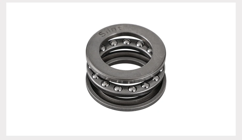 Clearance Thrust Ball Bearing for Bafang BBS Ball Bearing For Bafang Motor BBS01B BBS02B Kit Replacement 3 Piece Thrust Bearing 6