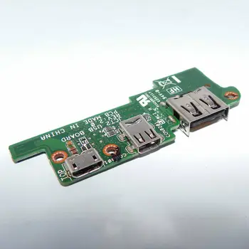 

JIANGLUNMicro USB AND HDMI Charge port Interface PCB Board FOR DELL venue 11 pro 7140