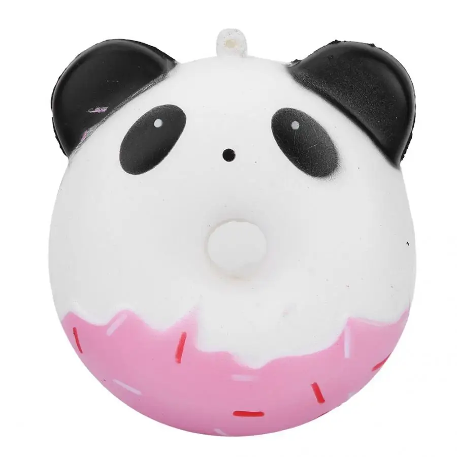 Смять медленно нарастающее при сжатии игрушки Kawaii Плюшевые смять пакет Squeeze стресс игрушка для снятия стресса для малышей и детей постарше Adulits, антистрессовые игрушки