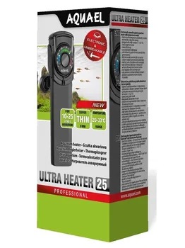 

Aquael heater ultra heater, 25 W