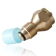 Газ пропан бак Lp 1 Lb муфта цилиндрические бутылочки нагреватель