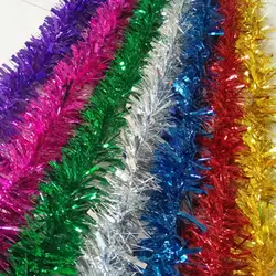 Рождество латте художественная лента цветные полосы детский день детский сад украшения Праздник празднование брака новый год да