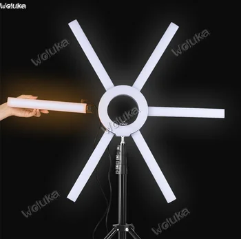 

LED photography light professional indoor portrait live beauty light portable handheld shooting light CD50 T03