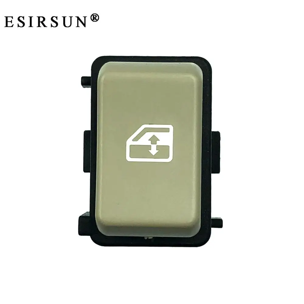 

Esirsun Window Single Glass Control Switch Fit For Buick Rendezvous 2002 2003 2004 2005 2006 2007,5475734