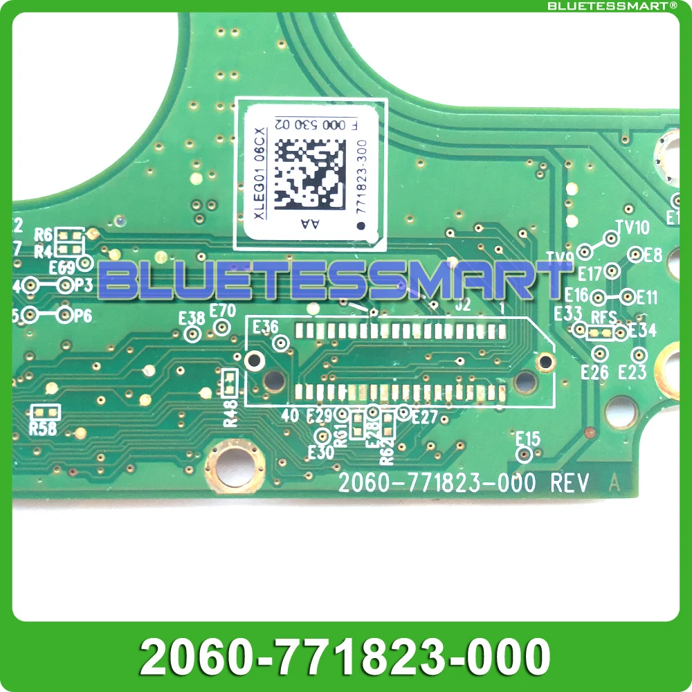 HDD PCB ȸ  2060-771823-000 REV A, WD 2.5 SATA ϵ ̺   