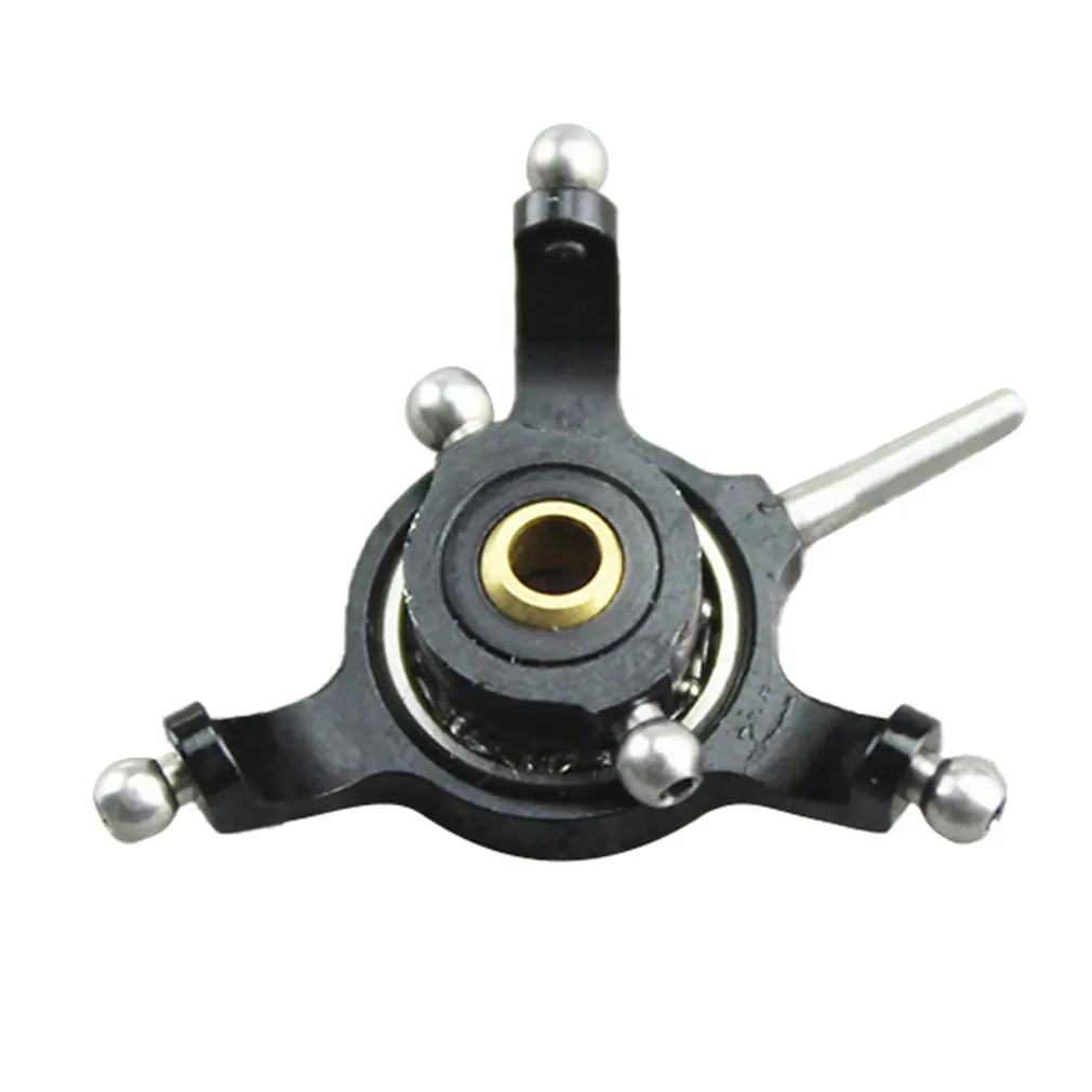 Металл Swashplate запасные части для XK.2.K110.017 XK K110 K120 V966 V977 аксессуары для радиоуправляемых вертолетов Запасные части