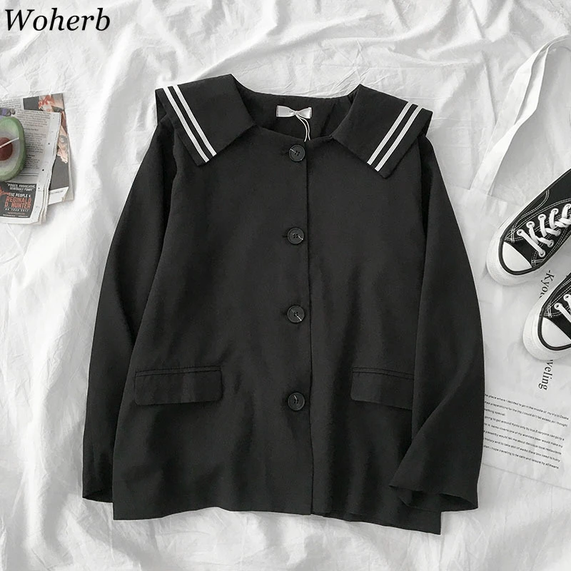 thin black coat womens