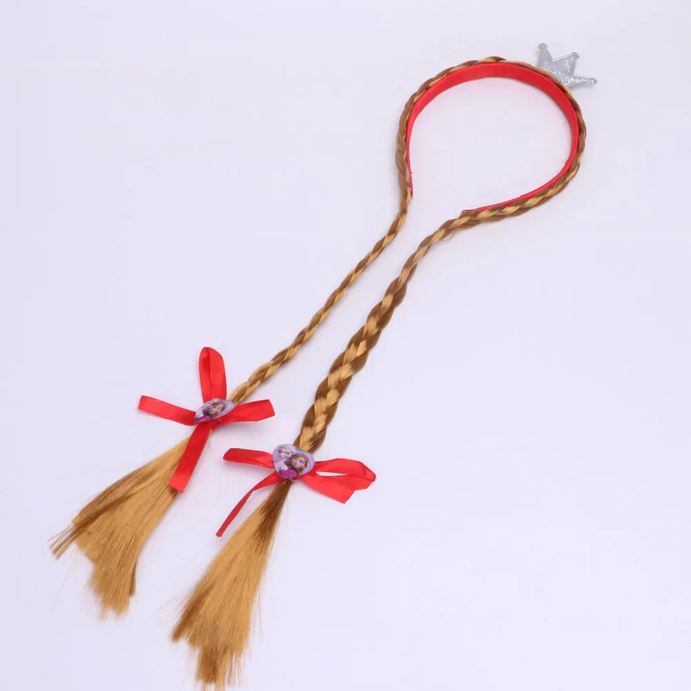 Styles Kids Girls Rapunzel Princess Headband Hair 8 Hf8be43e0d48b42e3a28019b5d33ed9e4R