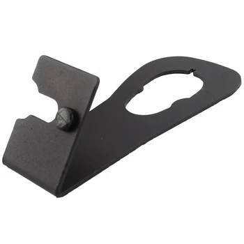 

Cb Mic Holder Mount Handheld Microphone Radio Mounting For Jeep Wrangler Jk 2011-2018 Passenger Grab Bar