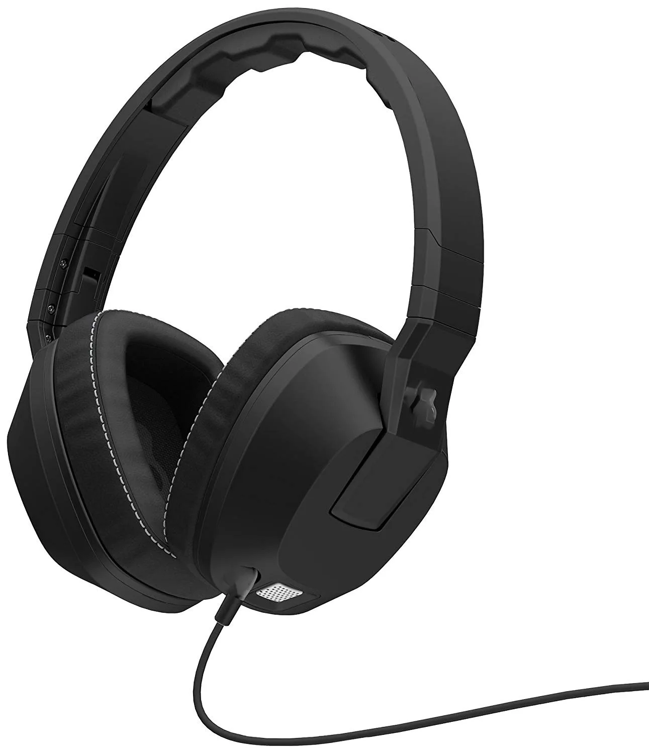 Standard Leather Ear Pads Cushion Soft Earpads for Skullcandy Crusher 2 0 Wire Headphone Repair Parts Headset Accessories