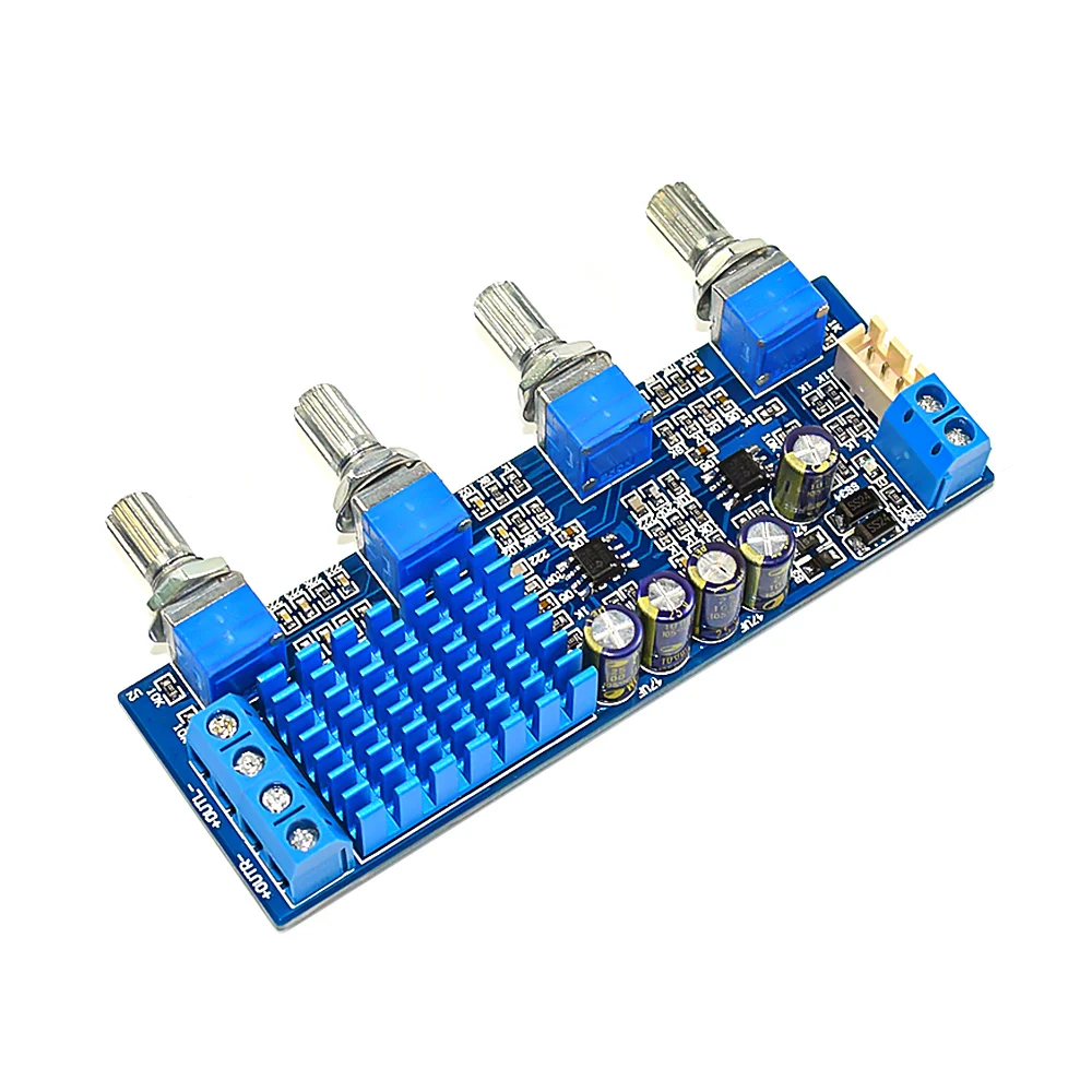 AIYIMA TPA3116 усилитель звука аудио плата 30Wx2 NE5532 двойной Op Amp стерео цифровой мощности