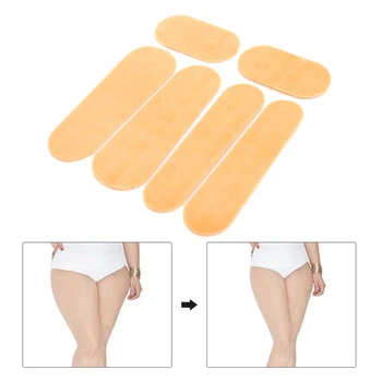 

18pcs Stovepipe Stickers Lower Body Slim Patch Leg Slim Pad Body Weight Loss Plaster Fat Burning Patches Natural Ingredients