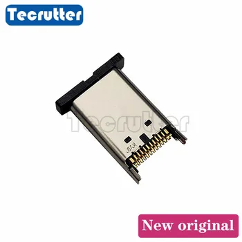 

10PCS DX07P024AJ1R1500 Connector DX07P024AJ1R1500 type c interface male vertical