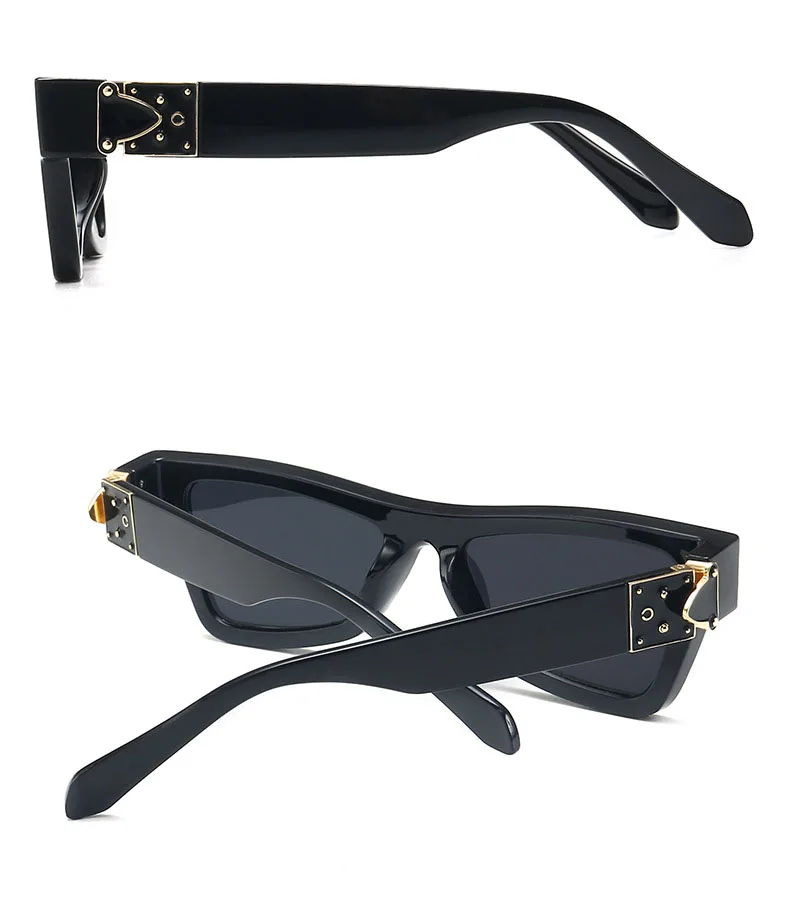 Pawes Ретро Бабочка женские солнцезащитные очки кошачий глаз узкие мужские роскошные солнцезащитные очки