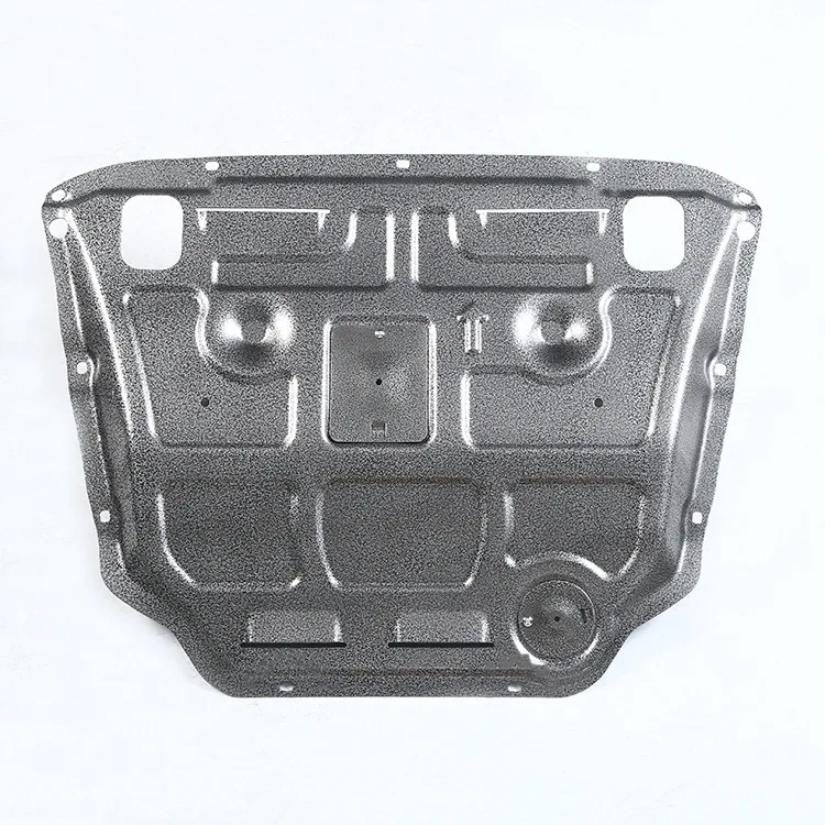 

Long-term Production Supply Geely Unitang/Borui Engine Guard Board 3D Bottom Fender Quality Assurance