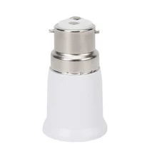 1 шт. B22 к E27/E26 держатель лампы огнеупорный PBT Материал Конвертер Разъем Анти-сжигание байонетный винт светильник адаптер лампы