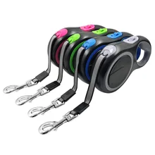 

NEW2022 NEW Long Strong Pet Leash For Large Dogs Durable Nylon Retractable Big Dog Walking Leash Leads Automatic Extending Dog