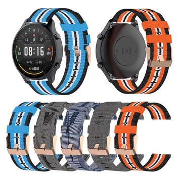 

Nylon Replacement Strap Wrist Bracelet for Xiaomi Mi Watch Color Wristband