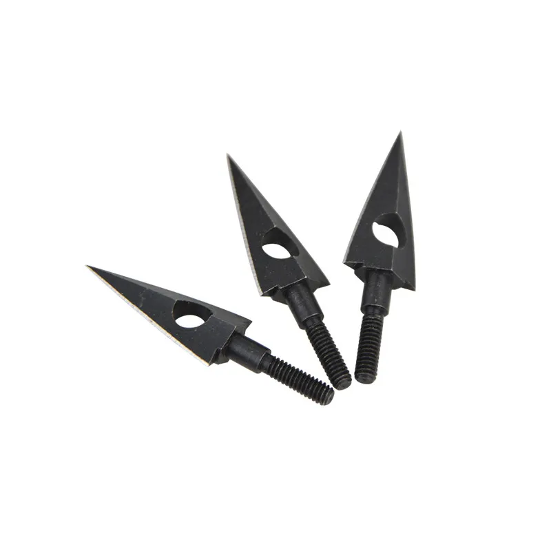 3/6/12 шт 116gr стрельба из лука Broadheads охота наконечники стрел традиционный стрел и стрел для точка советы для тренировок съемки аксессуары