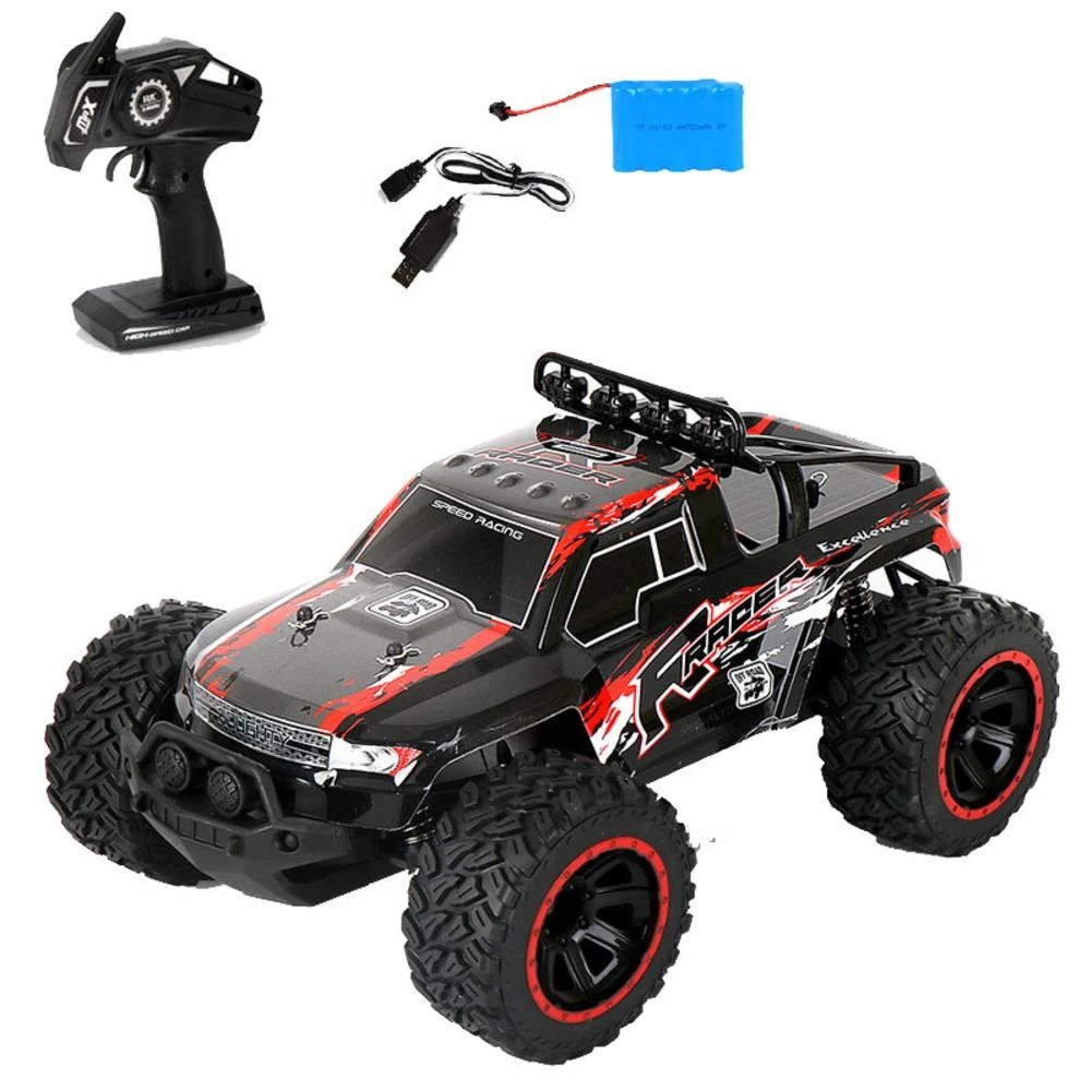 wireless rc car