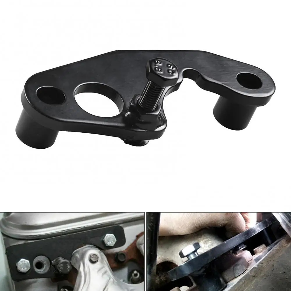 

60% Dropshipping Automobile Rear Exhaust Manifold Bolt Repair Clamp Kit for Trucks SUV
