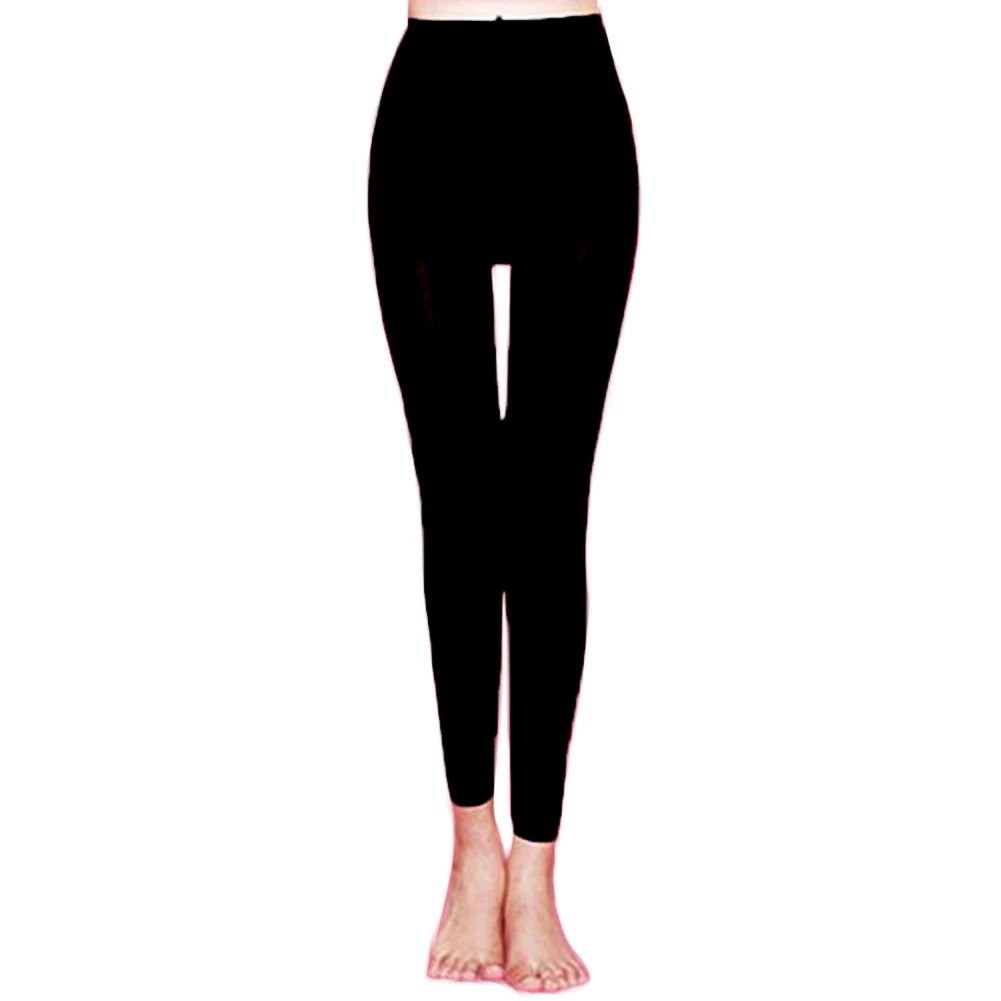 

Elastic Hip Lift Autumn Winter Slim Soft Leggings Leg Shaping Women Pants Pressurized Compression 3D Cutting Fat Burning Sculpt