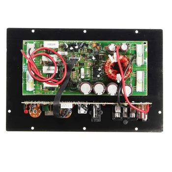 

1pc 12V 1000W Car Stereo Audio Amplifier Boards Subwoofer High Power HIFI PA-80D