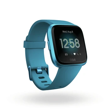

Fitbit Versa Lite smart watch blue LCD 3,4 cm (1.34 ")