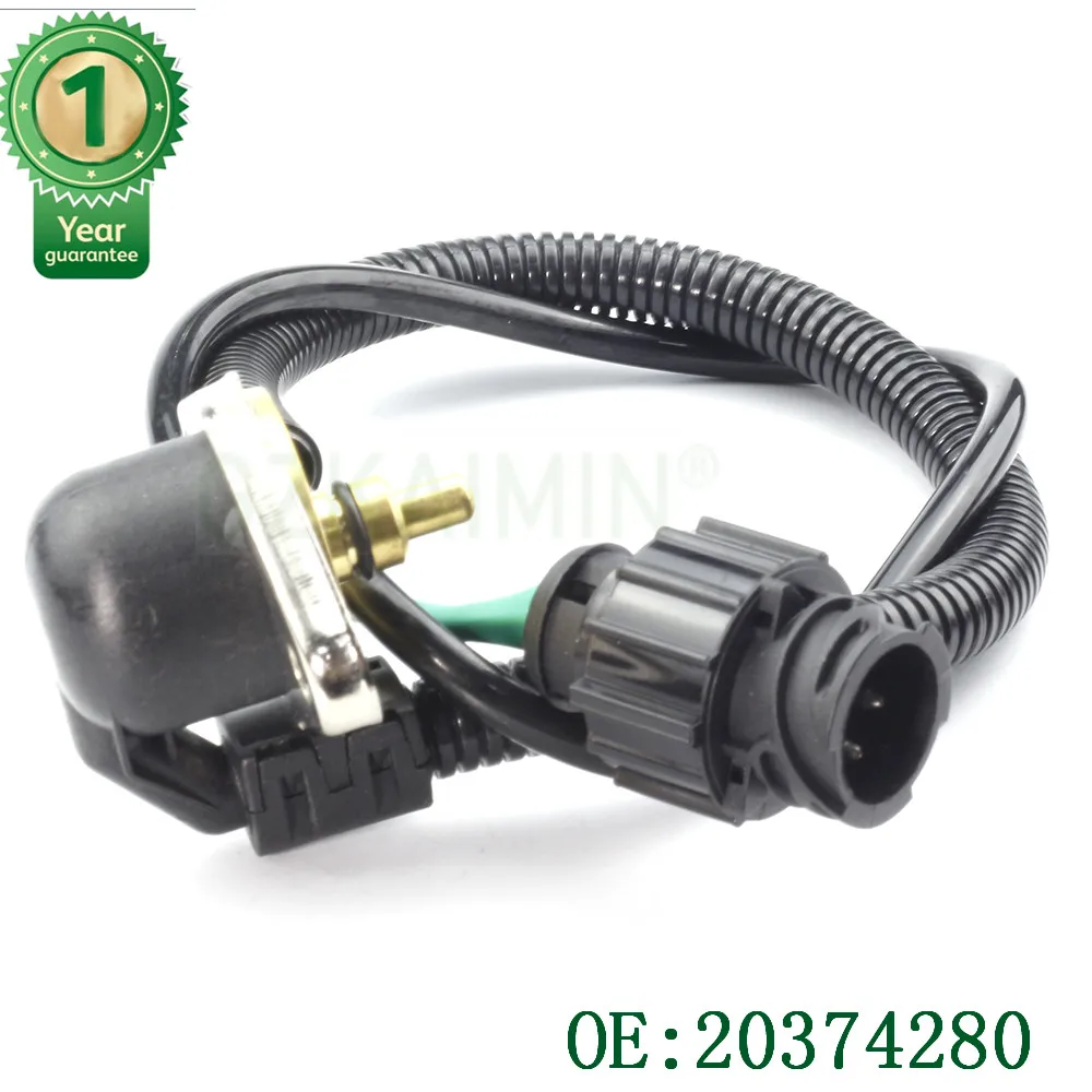 Высококачественный датчик давления масла для грузовика VOLVO D12 FH FM NH RVI MAGNUM DXI 12 05 20374280 2,27172 20478260 20706889 3172