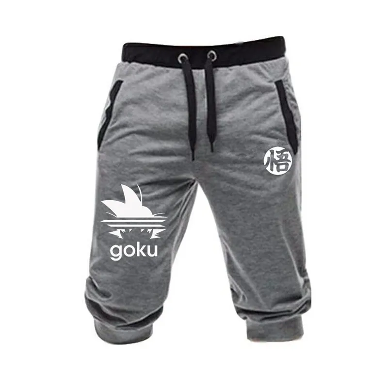 

2019 Summer New Fashion Thin section Pants Men Casual Trouser Jogger Bodybuilding Fitness Sweat Time limited Sweatpants