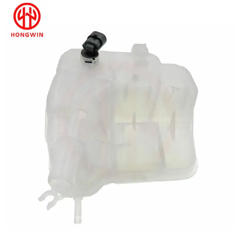 Chevrolet Cruze Orlando Buick Verano Coolant Reservoir Radiator Expansion Tank&Cap With Water Temperature Sensor 13393368 car radiator cap radiator coolant tank cap car radiator water tank cover coolant expansion tank engine coolant temperature sensor