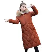 Autumn And Winter New Style Korean-style Stand Collar Loose-Fit Thick Bright Surface down Feather Cotton Vest Short Coat Wo