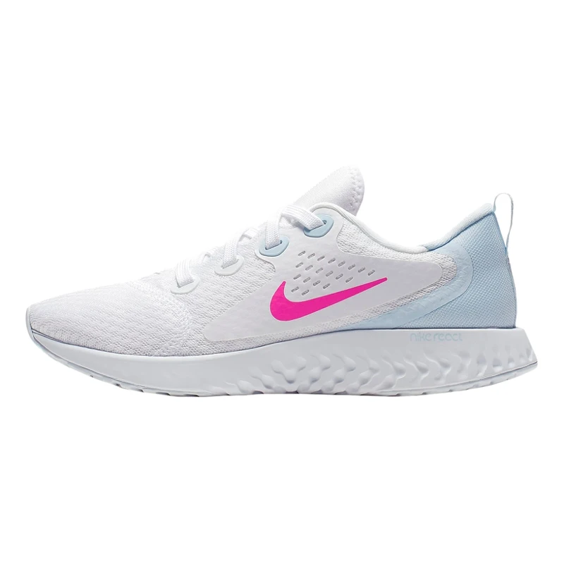 Белые кроссовки для бега Nike Rebel React(AA1626-102) TmallFS SportFS