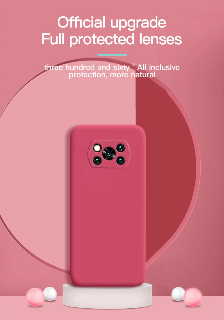 מקורי נוזל סיליקון טלפון מקרה עבור Xiaomi Redmi הערה 8 9 9S 10 פרו מקס POCO X3 F3 M3 m4 NFC Pro GT 5G רך דק כיסוי אופן בסיסי