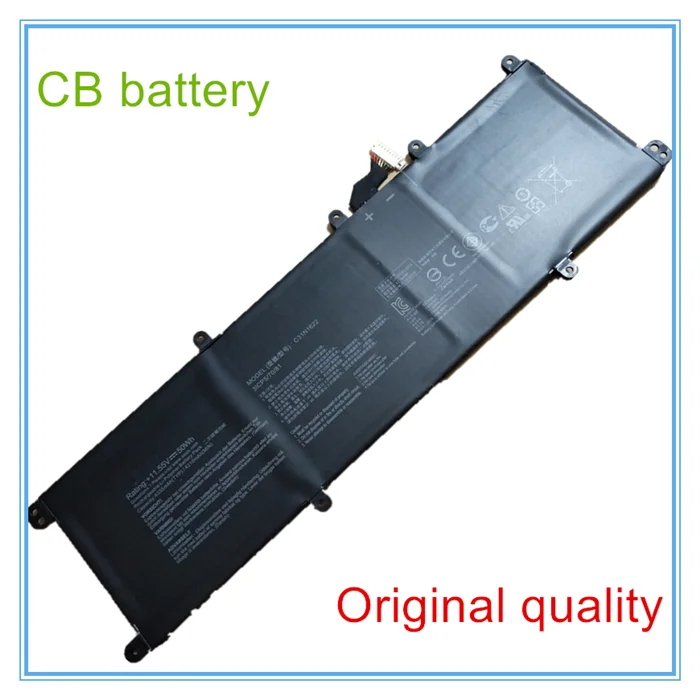 Оригинальное качество C31N1622 батарея для UX3430UA UX530UQ UX530UX UX530UX-FY027T