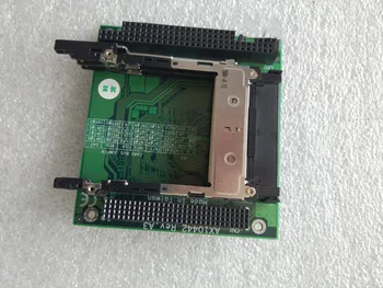 

AX10442 REV.A3 PC104+ PC104 PLUS PCMCIA Card reader