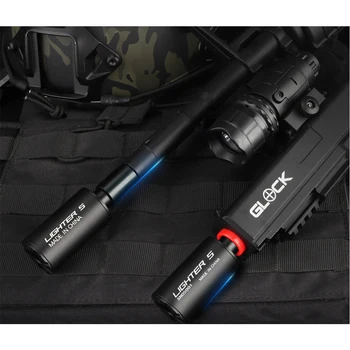 

Airsoft Tracer Lighter S Tracer Unit For Pistol Green Smallest Lightest Tracer Unit Light Handgun Airsoft Accessories