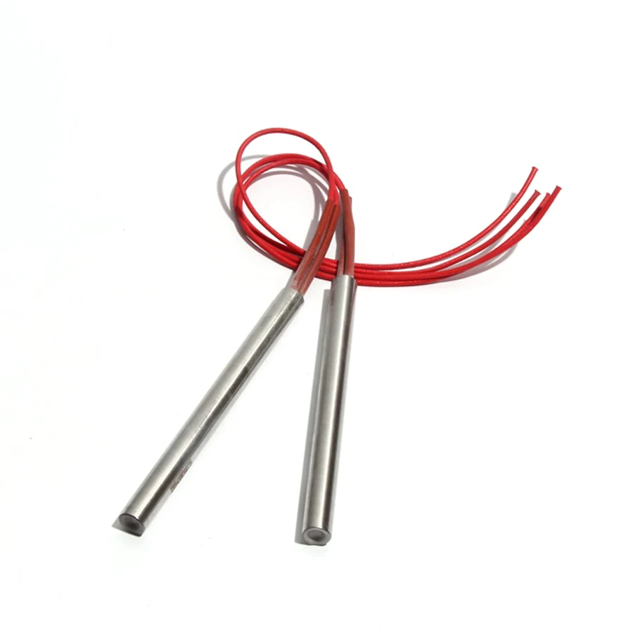 Tubular Aquecimento Tubo Cartucho Aquecedores 110 220 380v 950 980 1000 1100w Elemento Elétrico Peças 20 mm 190220 mm 201sus