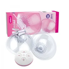 Гром отклонение молока Mimi массажер стимулятор для груди Вибрация сосание груди Mimi устройство для мастурбации взрослых Сексуальная помощь