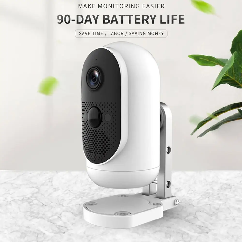 

HD 1080P Waterprof IP Camera Wireless WI-FI Camera Outdoor SD Card Slot Two Way Audio camara ip cam WIFI ipcamera