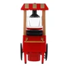 Home Small Electric Carnival Popcorn Maker Retro Machine For Kids EU Plug 4
