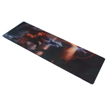 

Congsipad Original Design Computer Speed Mouse Pad League of Legends Katarin Gaming Mouse Pad Rubber Gamer Soft Comfort MouseMat