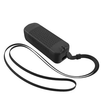 

Protective Cover Soft Drone Camera Pocket Case Accessories Lanyard Solid Silicone Decorative Handheld Gimbal For DJI OSMO