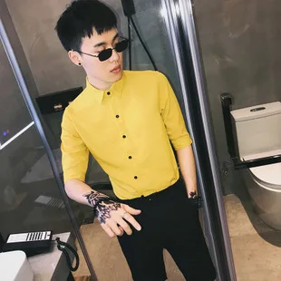 Spring Clothing New Style Purchasing Agents AliExpress Men Business Waistcoat Fashion Versitile 8671