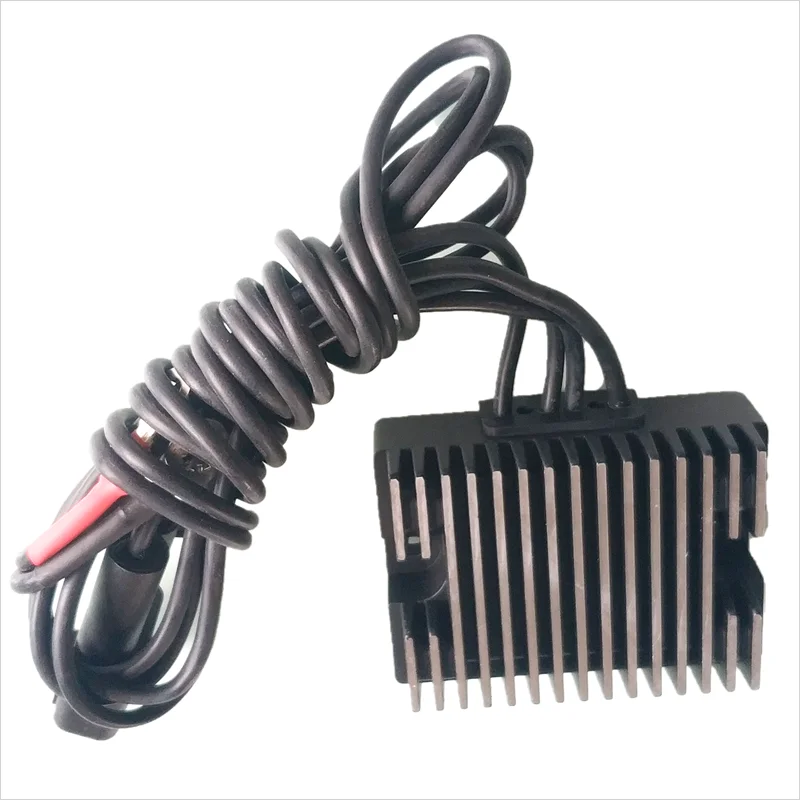 Harley-Davidson メーターステー RECTIFIER REGULATOR For 74518-99 74518-99A 74512-00 Harley Dyna